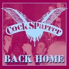 Cock Sparrer - Back Home ryhmässä CD @ Bengans Skivbutik AB (2253891)