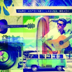 Antoine Marc - Laguna Beach