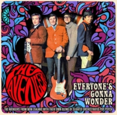 Avengers - Everyone's Gonna Wonder: Complete S