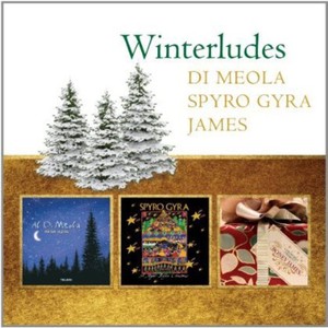 Di Meola/James/Spyro Gyra - Winterludes