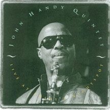 Handy John - Live At Yoshi's ryhmässä CD @ Bengans Skivbutik AB (2260177)