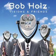 Holz Bob - Visions And Friends ryhmässä CD @ Bengans Skivbutik AB (2260223)