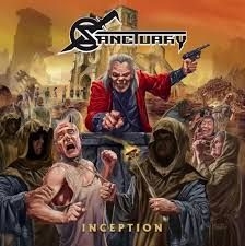 Sanctuary - Inception-Lp+Cd/Gatefold- ryhmässä VINYYLI @ Bengans Skivbutik AB (2262306)