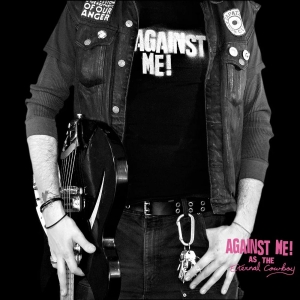 Against Me! - As The Eternal Cowboy (Gold Vinyl L