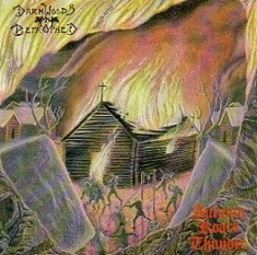Darkwoods My Betrothed - Autumn Roars Thunder ryhmässä CD @ Bengans Skivbutik AB (2263107)