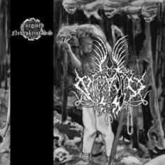Förgjord / Nekrokrist Ss - Förgjord / Nekrokrist Ss ryhmässä CD @ Bengans Skivbutik AB (2263121)