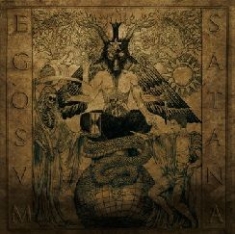 Goat Semen - Ego Sum Satana ryhmässä VINYYLI @ Bengans Skivbutik AB (2263132)