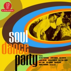 Various Artists - Soul Dance Party - Absolutely Essen