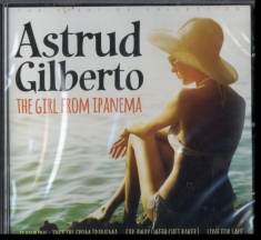 Gilberto Astrud (Feat.Chet Baker) - Girl From Ipanema