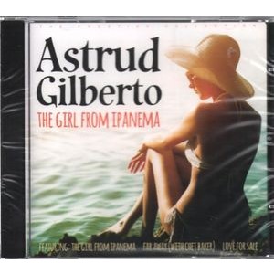 Gilberto Astrud (Feat.Chet Baker) - Girl From Ipanema