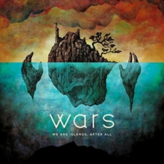 Wars - We Are Islands After All ryhmässä CD @ Bengans Skivbutik AB (2278642)