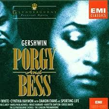 Sir Simon Rattle - Gershwin: Porgy And Bess ryhmässä CD @ Bengans Skivbutik AB (2279574)