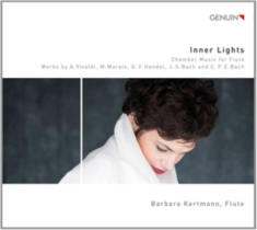 Barbara Kortmann Sabine Erdmann H - Inner Lights