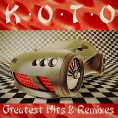 Koto - Greatest Hits & Remixes ryhmässä VINYYLI @ Bengans Skivbutik AB (2280970)