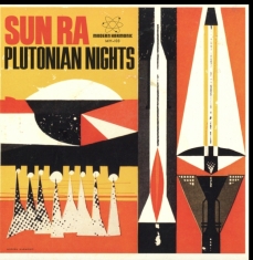 Sun Ra - Plutonian Nights / Reflects Motion