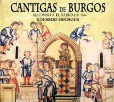 Paniagua Eduardo - Cantigas Alfonso X El Sabio
