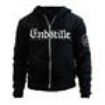 Endstille - Zip Hood Infektion Logo (L) ryhmässä MERCH @ Bengans Skivbutik AB (2285089)