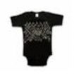 Morbid Angel - Bodysuite Logo (6-12 Månader) ryhmässä MERCH @ Bengans Skivbutik AB (2285145)