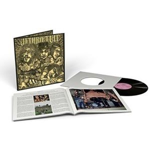 Jethro Tull - Stand Up (Vinyl)