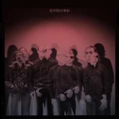 Rotten Mind - S/T Cd