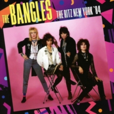 Bangles - Ritz 1984