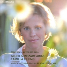 Camilla Tilling Musica Saeculorum - Loves Me...Loves Me Not...