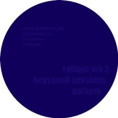 Blackdown - Rollage Vol.2-Keysound Session