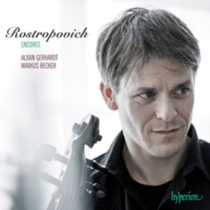 Alban Gerhardt Markus Becker - Rostropovich Encores