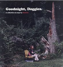 Dominic Angelella - Goodnight, Doggies. (Vinyl)