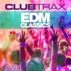 Various Artists - Club TraxEdm Classics ryhmässä CD @ Bengans Skivbutik AB (2370079)