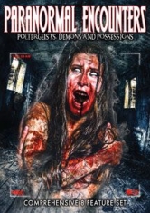 Paranormal Encounters: Poltergeists - Film ryhmässä DVD & BLU-RAY @ Bengans Skivbutik AB (2370233)