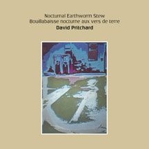 Pritchard David - Nocturnal Earthworm Stew ryhmässä CD @ Bengans Skivbutik AB (2370238)