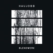 Haujobb - Blendwerk ryhmässä CD @ Bengans Skivbutik AB (2370240)