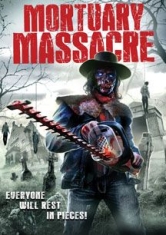 Mortuary Massacre - Film ryhmässä DVD & BLU-RAY @ Bengans Skivbutik AB (2370252)