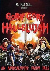 Gilbert Jeffrey - Gory Gory Hallelujah ryhmässä DVD & BLU-RAY @ Bengans Skivbutik AB (2370294)