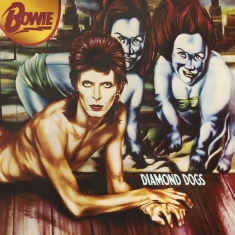 David Bowie - Diamond Dogs (1Lp)