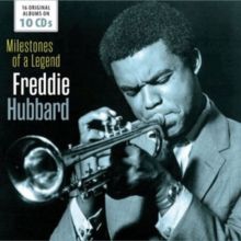 Hubbard Freddie - Milestones Of A Legend ryhmässä CD @ Bengans Skivbutik AB (2377362)