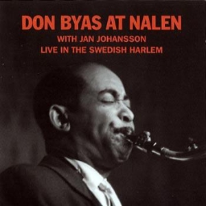 Byas Don And Jan Johansson - At Nalen