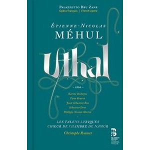 Soloists Les Talens Lyriques Chœu - Uthal