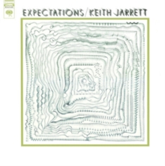 Jarrett Keith - Expectations