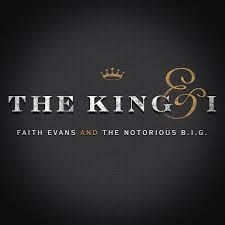 Faith Evans And The Notorious - The King & I ryhmässä CD @ Bengans Skivbutik AB (2392729)