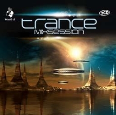 Various Artists - Trance Mixsession ryhmässä CD @ Bengans Skivbutik AB (2392750)