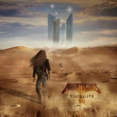 Regulus - Quadralith