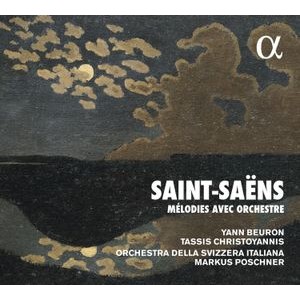 Yann Beuron Tassis Christoyannis - Mélodies Avec Orchestre