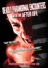 Deadly Paranormal Encounters With T - Film ryhmässä DVD & BLU-RAY @ Bengans Skivbutik AB (2396807)