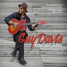 Davis Guy - Kokomo Kidd