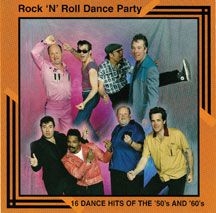 Sha Na Na - Rock 'n Roll Dance Party ryhmässä CD @ Bengans Skivbutik AB (2396886)