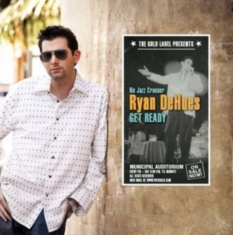 Dehues Ryan - Get Ready