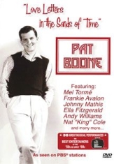 Boone Pat - Love Letters In The Sands Of Time ryhmässä DVD & BLU-RAY @ Bengans Skivbutik AB (2396935)