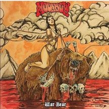 Moonbow - War Bear ryhmässä VINYYLI @ Bengans Skivbutik AB (2396952)